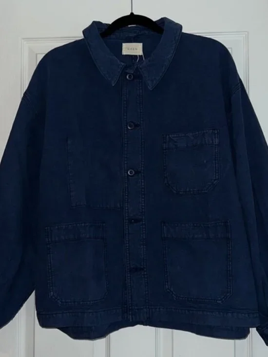 Doen Carmel Jacket in Adriatic - Picture 5 of 8